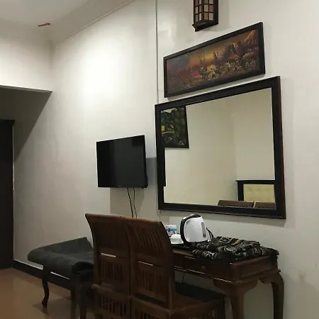 Villa Permai Homestay Sungai Besar Exterior photo