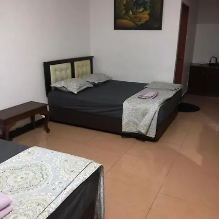 Villa Permai Homestay Sungai Besar Exterior photo