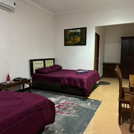 Villa Permai Homestay Sungai Besar Exterior photo