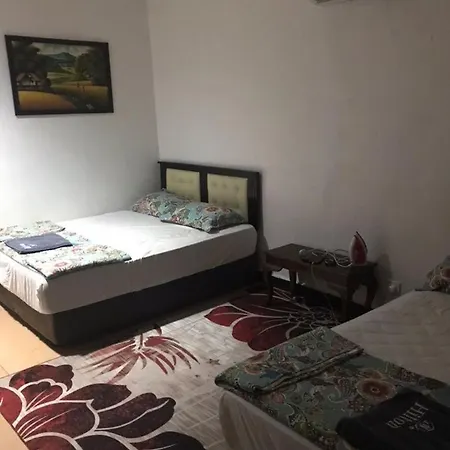Villa Permai Homestay Sungai Besar Exterior photo