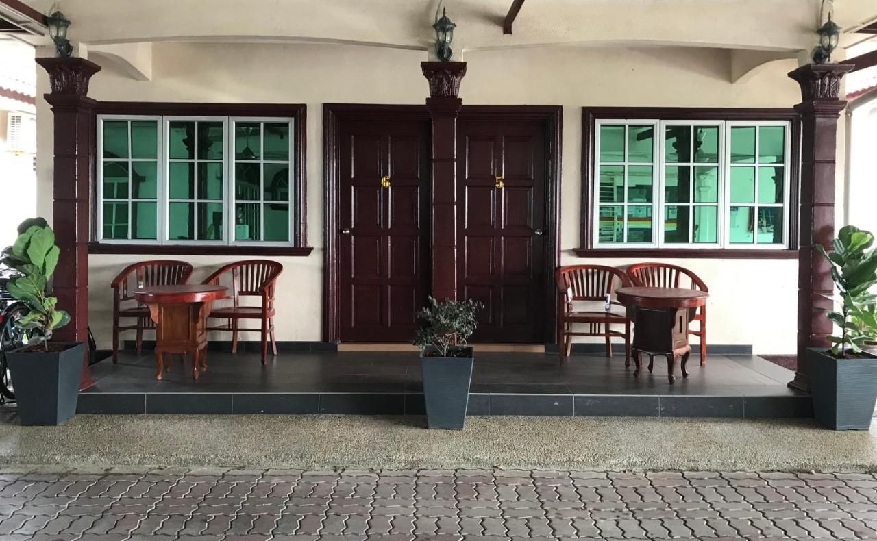Homestay Permai Sungai Besar