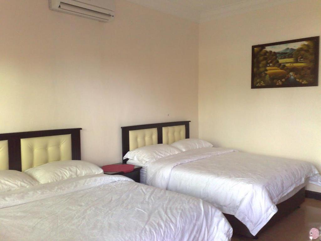 Permai Homestay *
