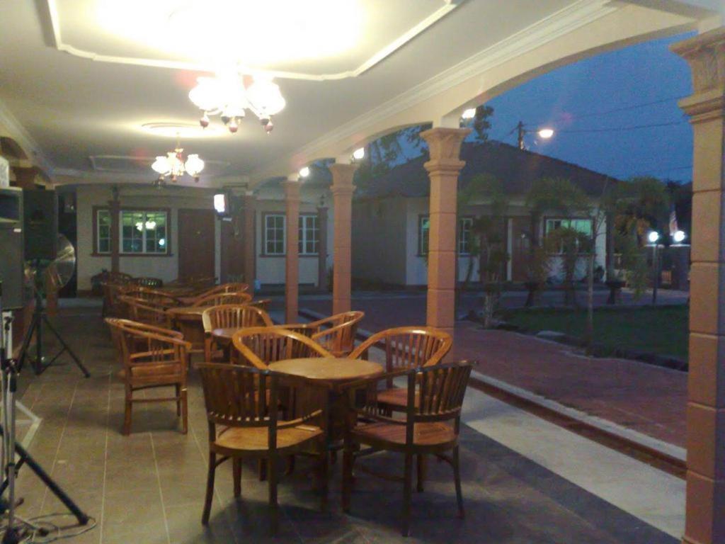 Permai Homestay Sungai Besar