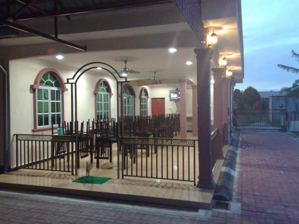 Permai Homestay