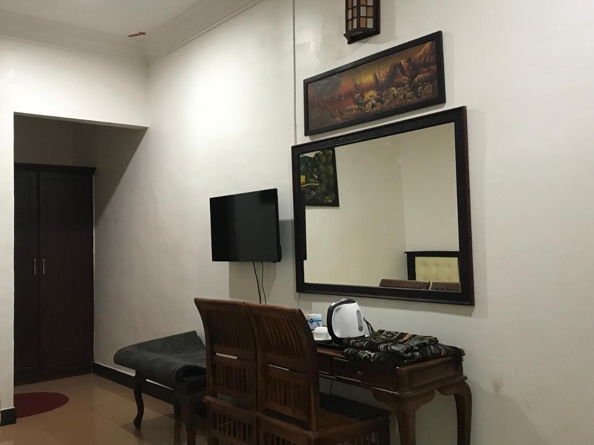 Permai Homestay *