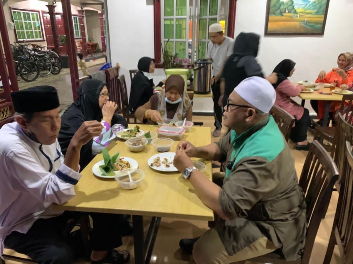 Homestay Permai Sungai Besar