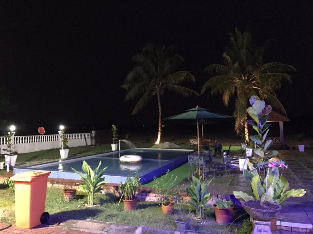 Permai Homestay Sungai Besar