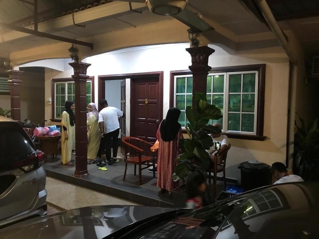 Permai Homestay Sungai Besar