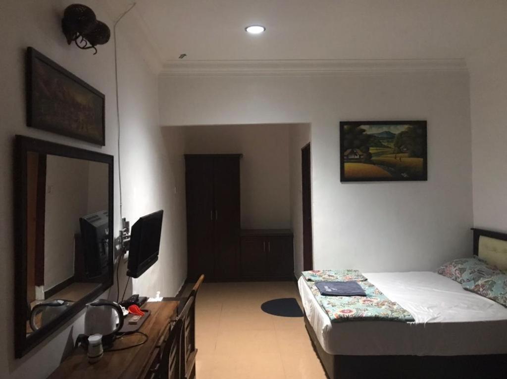 Permai Homestay Sungai Besar