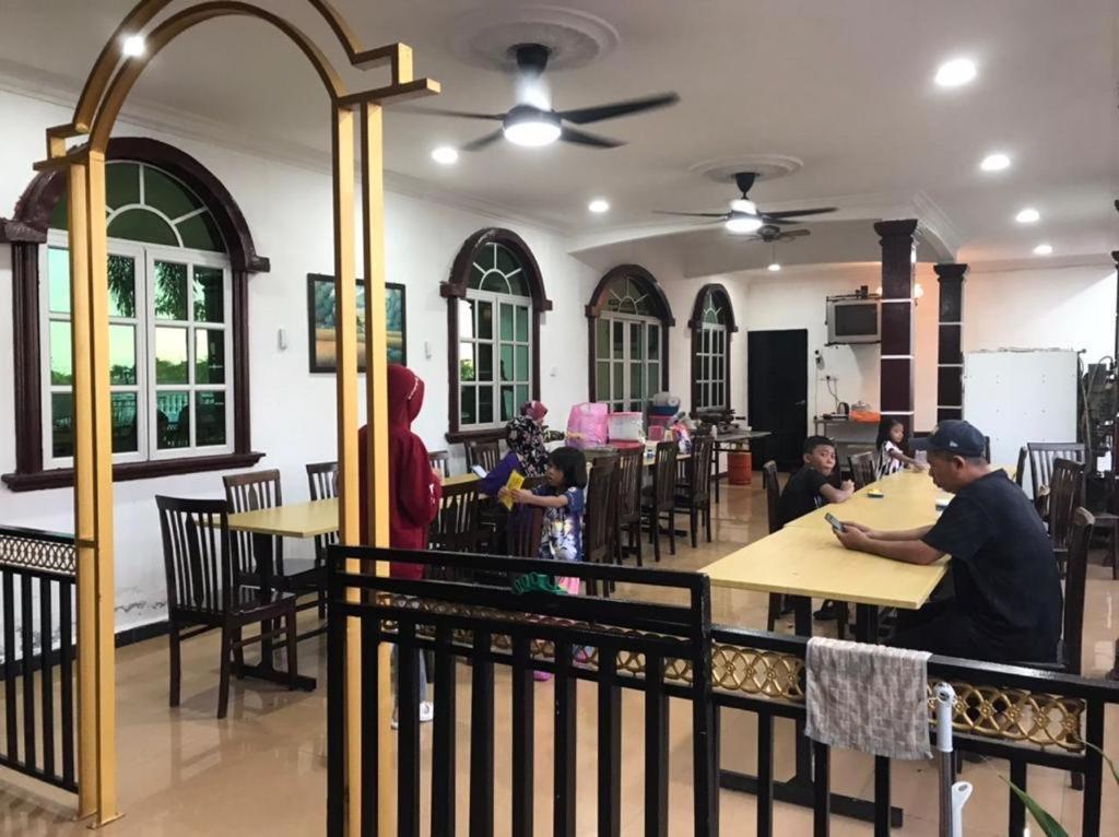 Permai Homestay Sungai Besar