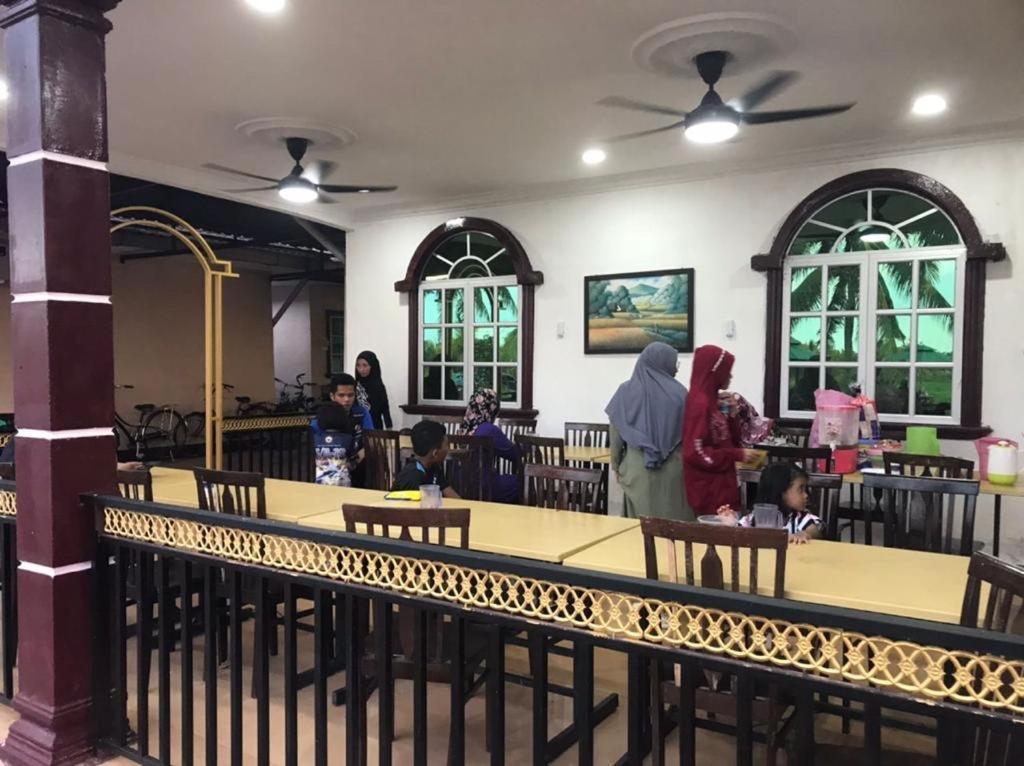Permai Homestay Sungai Besar