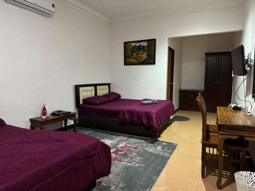 Permai Homestay *